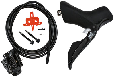 Shimano scheibenbremse dura ace di2 st-r9270 br-r9270 disc brake shim.dura ace di2 st-r9270 br-r9270 re.
