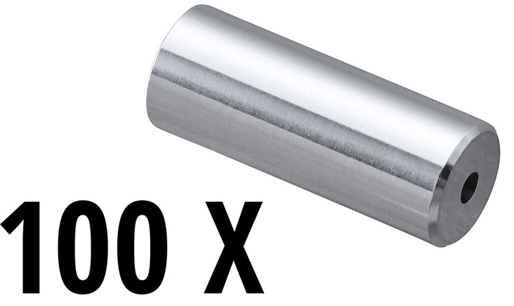 Shimano end cap shift outer casing sp41 sealed for rear derailleur (100 pieces)