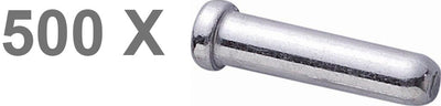 Shimano inner end caps brake wire (500 pieces)