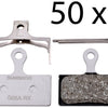 Shimano g05a-rx resin disc brake pads (50 workshop pack)