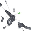 Shimano stroke adjust screw for xtr saint