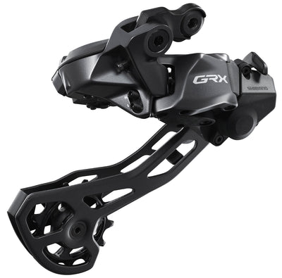 Shimano schaltwerk grx di2 rd-r825 rear derail.shim. grx di2 rd-r825 black