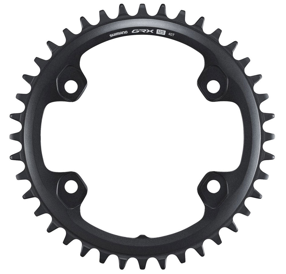 Shimano grx fc-rx820 1x12-speed chainring | 42 zähne