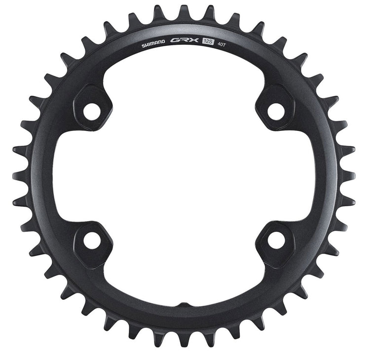 Shimano grx fc-rx820 1x12-speed chainring | 42 zähne