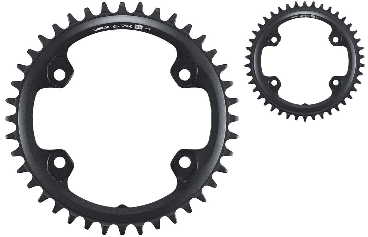 Shimano grx fc-rx820 1x12-speed chainring | 42 zähne