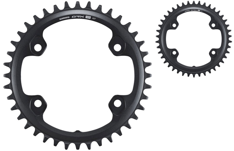 Shimano grx fc-rx820 1x12-speed chainring | 42 zähne