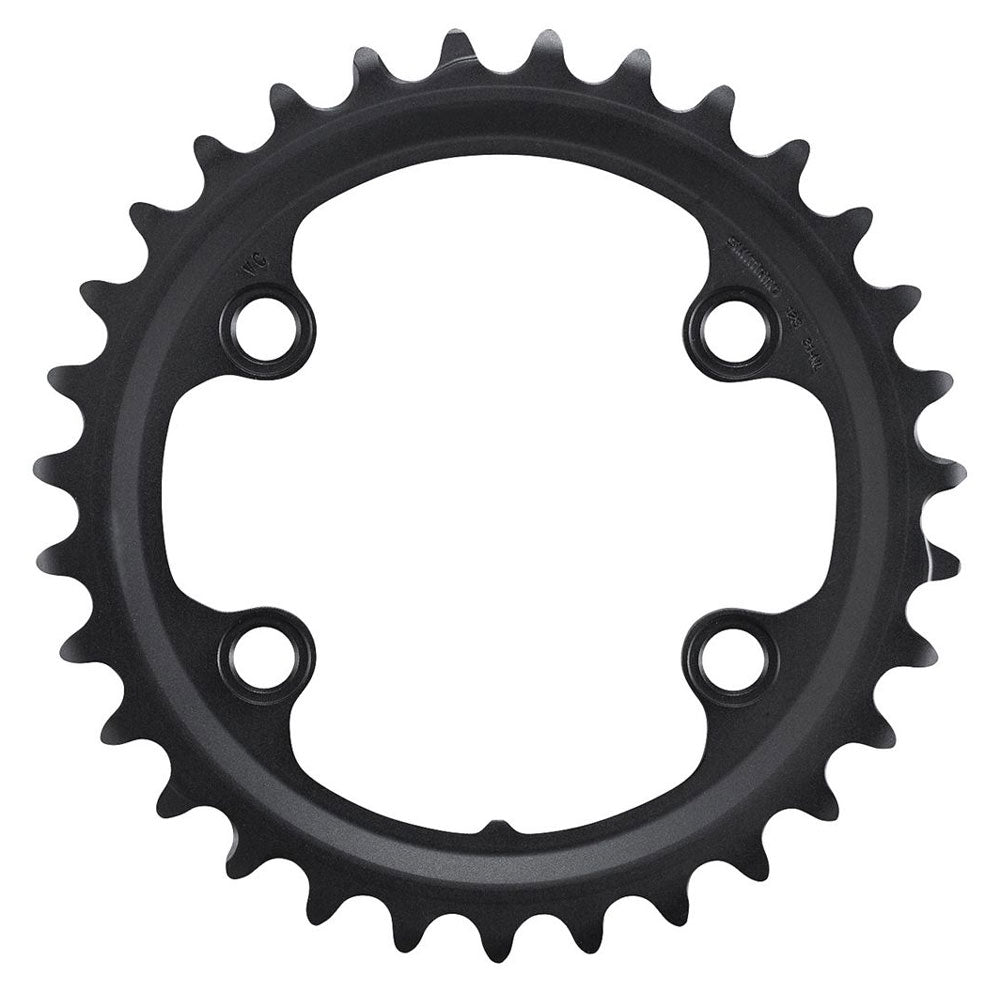 Shimano grx fc-rx820 2x12-speed chainring | 48 zähne