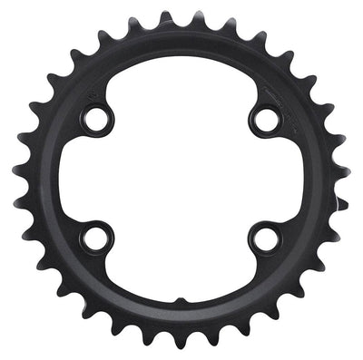 Shimano grx fc-rx820 2x12-speed chainring | 48 zähne
