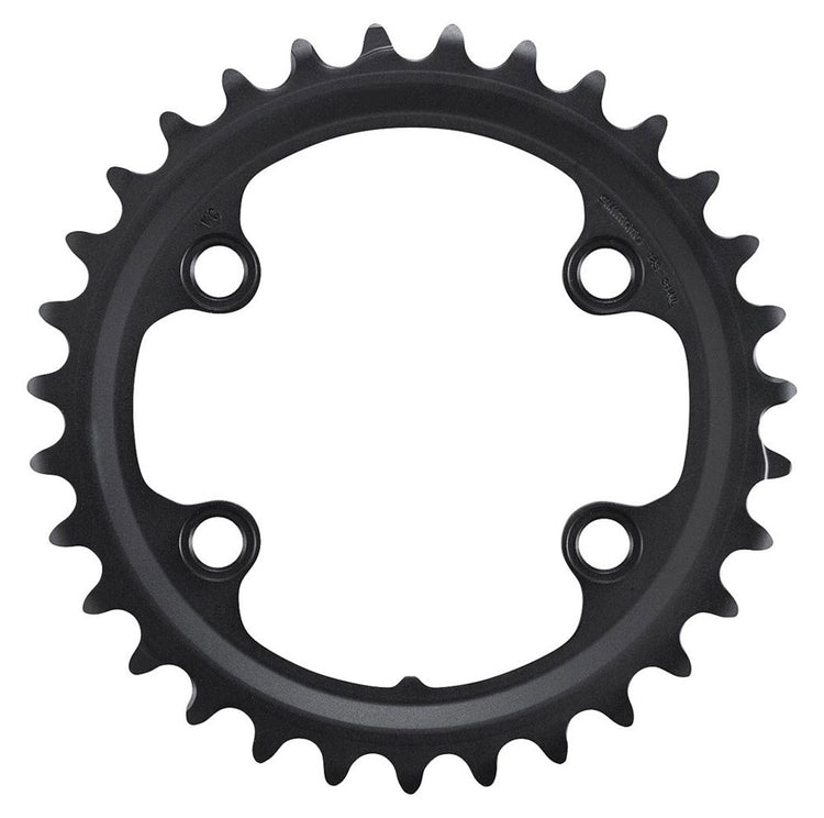 Shimano grx fc-rx820 2x12-speed chainring | 48 zähne