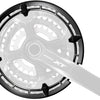 Shimano chain guard for fc-t8000