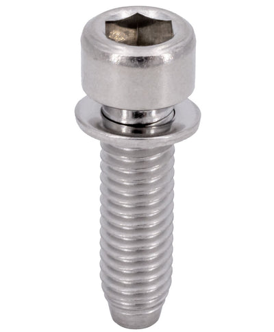 Shimano 105 xt bolt m6x21 with washer for crank arm