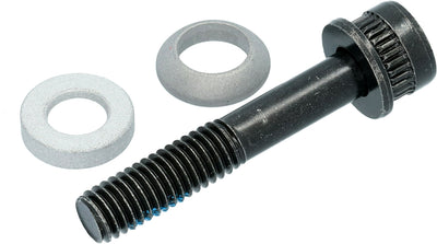 Shimano brake caliper mounting bolt m6 x 34.4mm for sm-ma-f203p pm