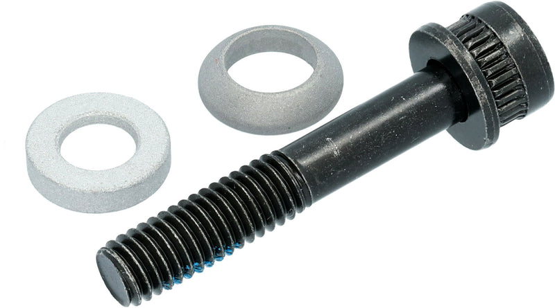 Shimano brake caliper mounting bolt m6 x 34.4mm for sm-ma-f203p pm