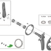 Shimano magnet setting tool for fc-r9100p r9200p