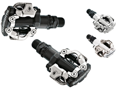 Shimano Deore PD-M520 SPD MTB black