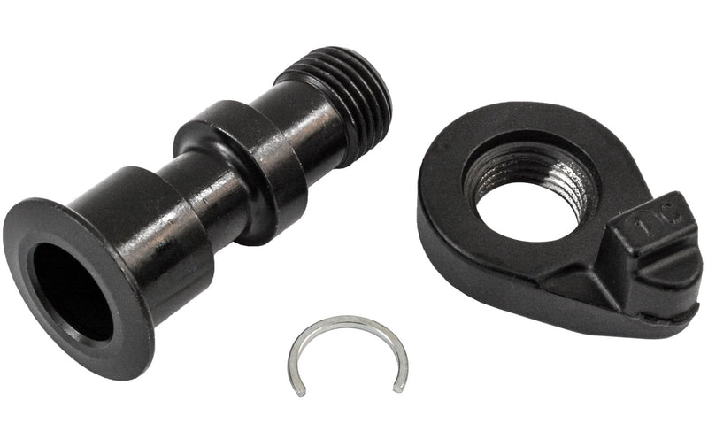 Shimano axle unit for rd-m7100 7120 rear derailleur bracket