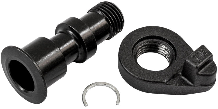 Shimano axle unit for rd-m8100 8120 rear derailleur bracket