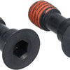 Shimano guide pully bolts for rd-9000 m9050 m9100 r9100