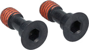 Shimano guide pully bolts for rd-9000 m9050 m9100 r9100 - afbeelding 1