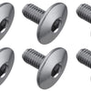 Shimano cleat fixing bolts m5 x 10mm for sm-sh10 11 12