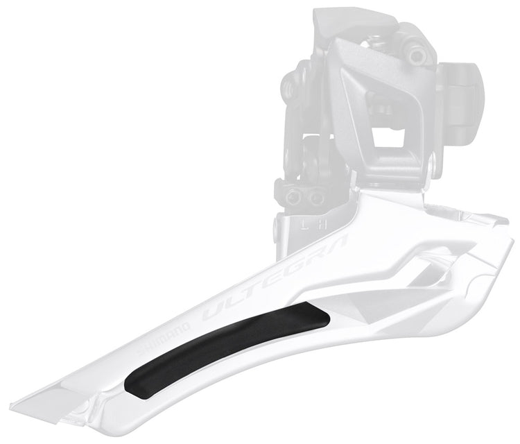 Shimano skid plate for fd-r8000 r7000 front derailleur
