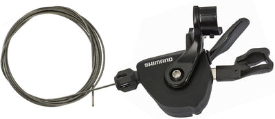 Shimano daumenschalthebel sl-rs 700 shim.shifter slrs700 2sp rfp ispec ii bl.
