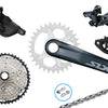 Shimano slx m7100 1x12-speed group | 165mm | 10-45 | clamp