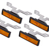 Shimano sm-pd70a reflector set
