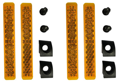 Shimano sm-pd71 reflector set