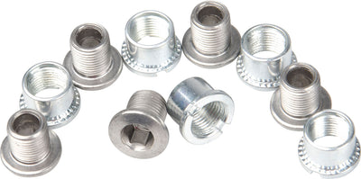 Shimano sora chainring bolts for fc-3550 (5 pieces)