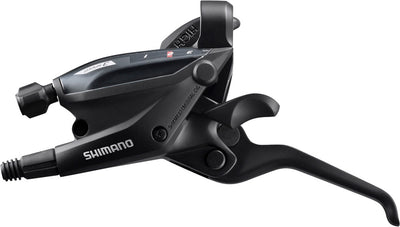 Shimano st-ef505 3-speed shift brake lever left