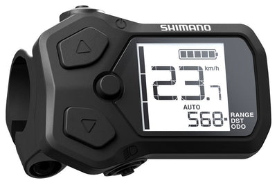 Shimano steps sc-en500 display i-spec ev