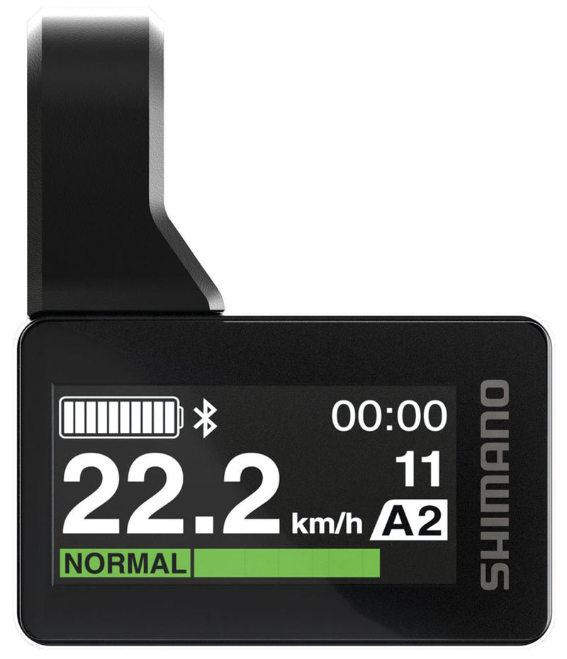Shimano steps sc-en600 display