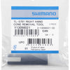 Shimano tl-s701 tool for right hand cone removal