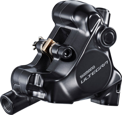 Shimano ultegra br-r8170 flat-mount brake caliper rear