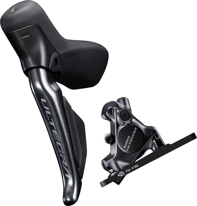 Shimano scheibenbremse ultegra di2 st-r8170 br-r8170 disc brake shim.ultegra di2 st-r8170 br-r8170 fr.