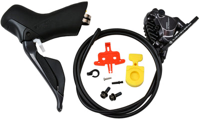 Shimano scheibenbremse ultegra di2 st-r8170 br-r8170 disc brake shim.ultegra di2 st-r8170 br-r8170 fr.