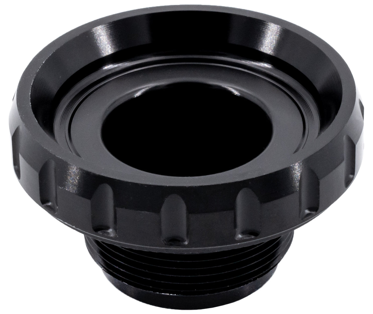 Shimano lock ring for steps du-e6000