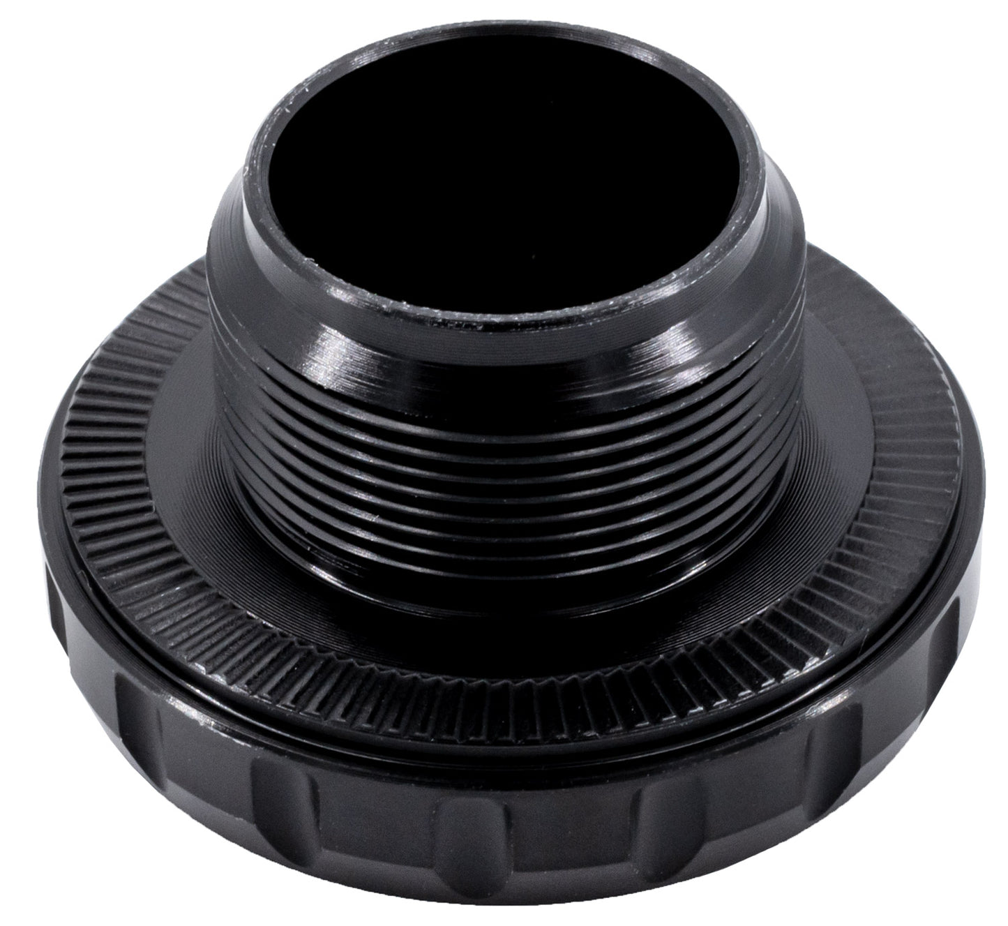 Shimano lock ring for steps du-e6000
