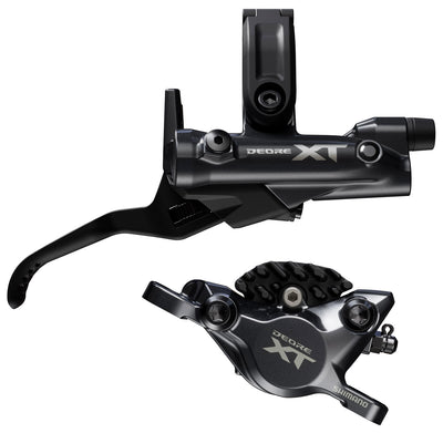 Shimano scheibenbremse deore xt br-m8200 bl-m8200 shim.disc brakes m8200 hr 1700 sw pm jk resin