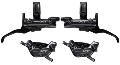 Shimano xt bl-m8200 br-m8220 disc brake upgrade kit