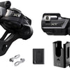 Shimano xt di2 m8250-gs 12-speed drivetrain upgrade kit i-spec ev