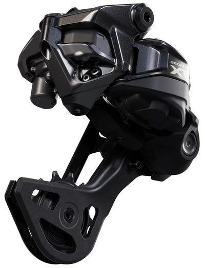 Shimano xt di2 m8250-gs 12-speed drivetrain upgrade kit i-spec ev