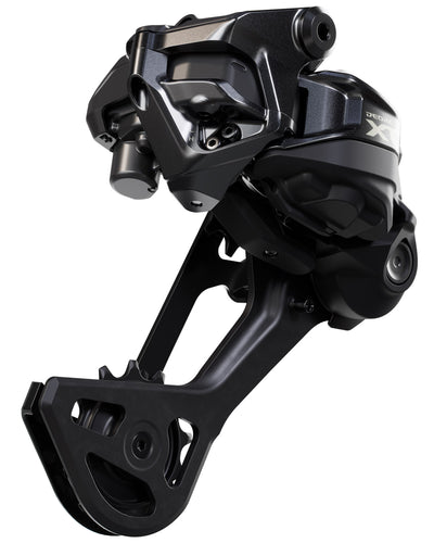 Shimano xt di2 m8250-sgs 12-speed drivetrain upgrade kit i-spec ev