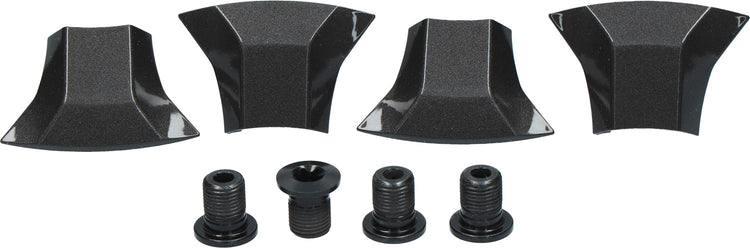 Shimano xt chainring bolts for fc-t8000 (4 pieces)