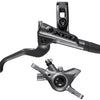 Shimano xtr bl-m9200 br-m9200 disc brake 1700mm rear