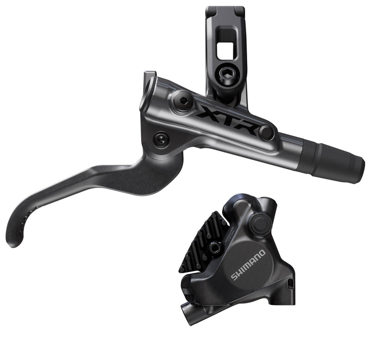 Shimano xtr bl-m9200 br-mt805 fm disc brake 1700mm rear