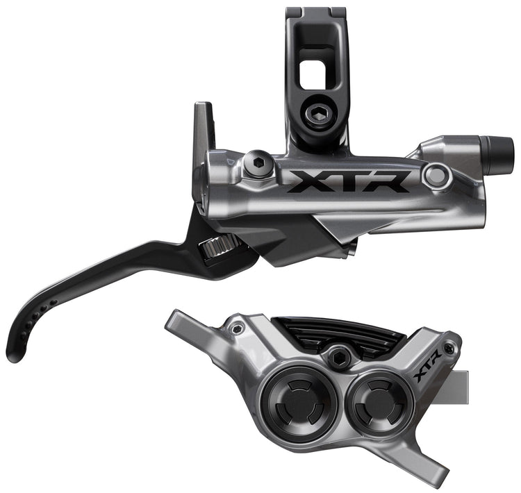 Shimano xtr bl-m9220 br-m9220 disc brake 1700mm rear
