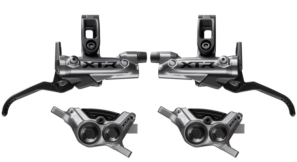 Shimano xtr bl-m9220 br-m9220 disc brake upgrade kit