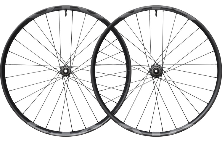 Shimano xtr wh-m9220-b carbon disc cl micro spline 29 boost wheelset